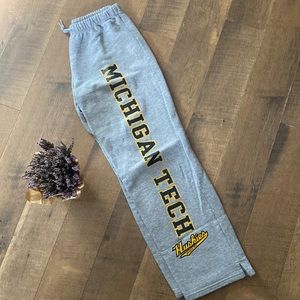 Michigan Tech Sweatpants